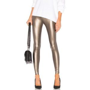 NWT COMMANDO PERFECT CONTROL FAUX LEATHER LEGGINGS SIZE SMALL